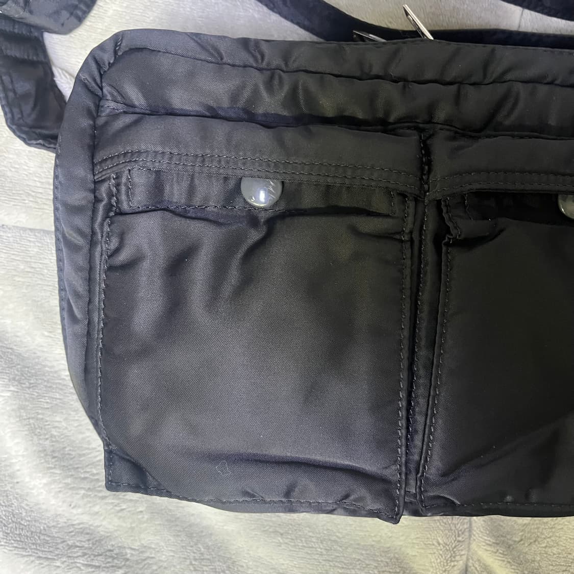 Porter 요시다 포터 탱커 숄더백s 블랙 상품이미지4