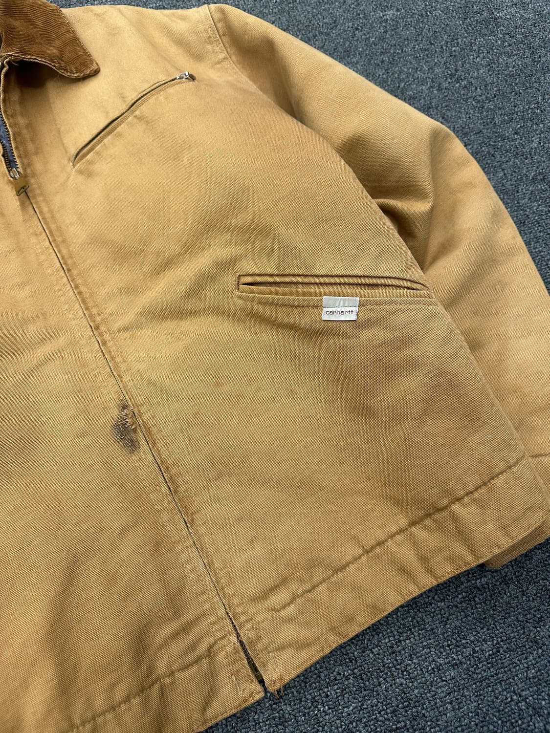 칼하트 100주년 디트로이트 자켓 상품이미지6