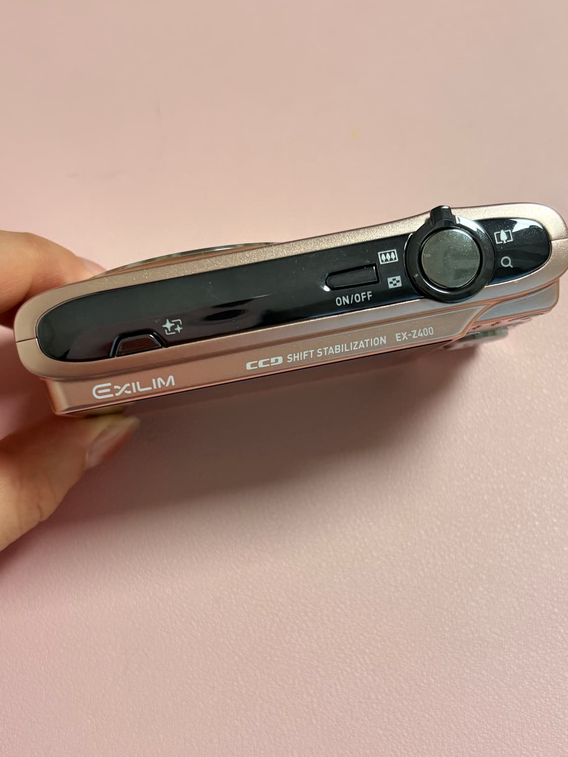 카시오 엑슬림 z400 상품이미지7
