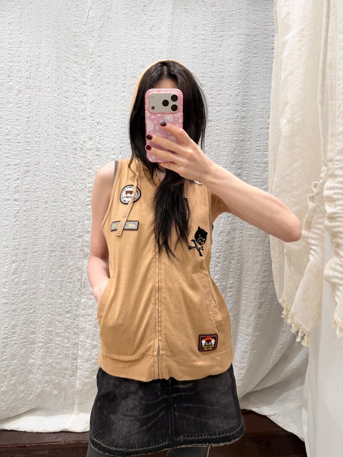 nomad hood vest 상품이미지4