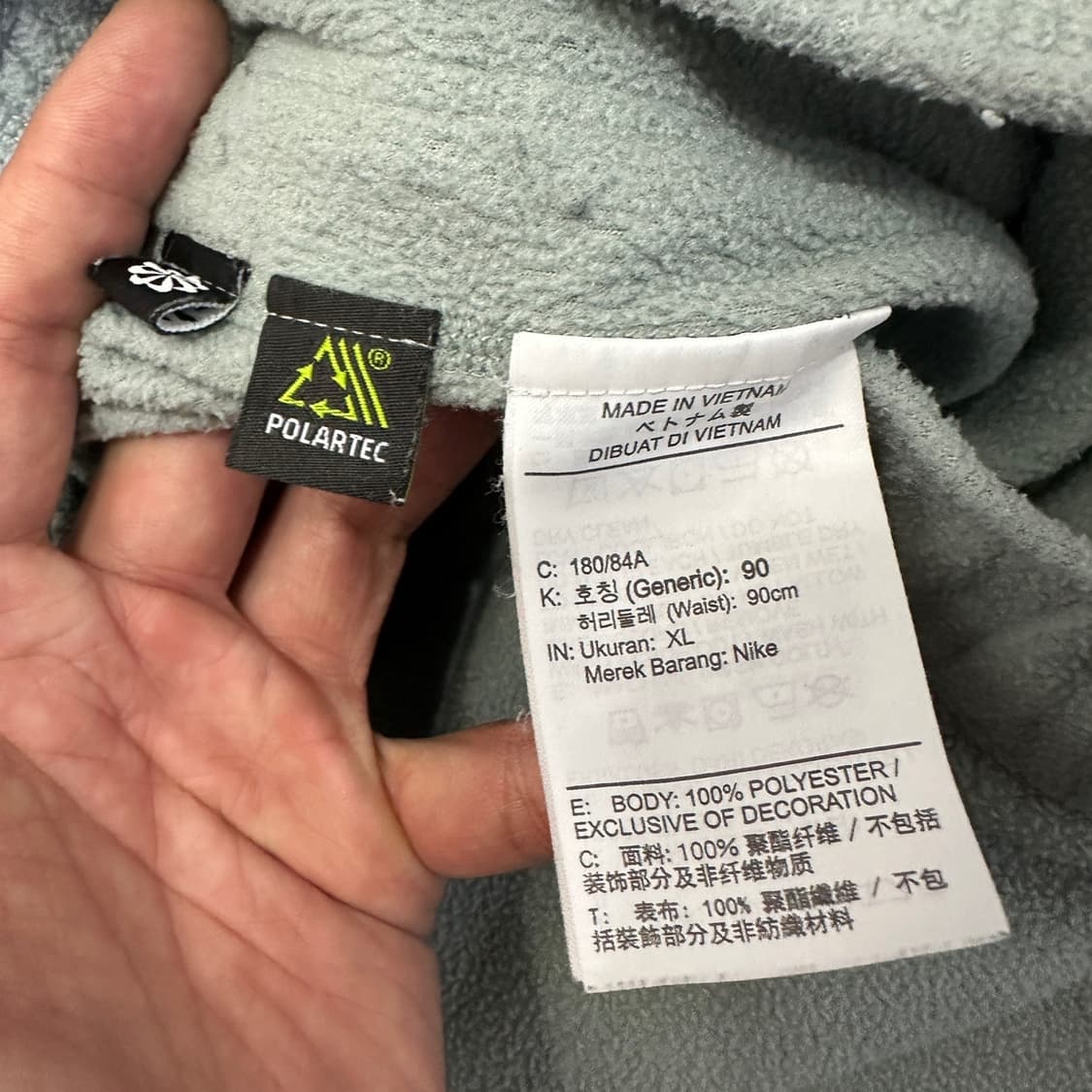 [XL] 나이키 ACG 플리스 조거 팬츠 상품이미지4