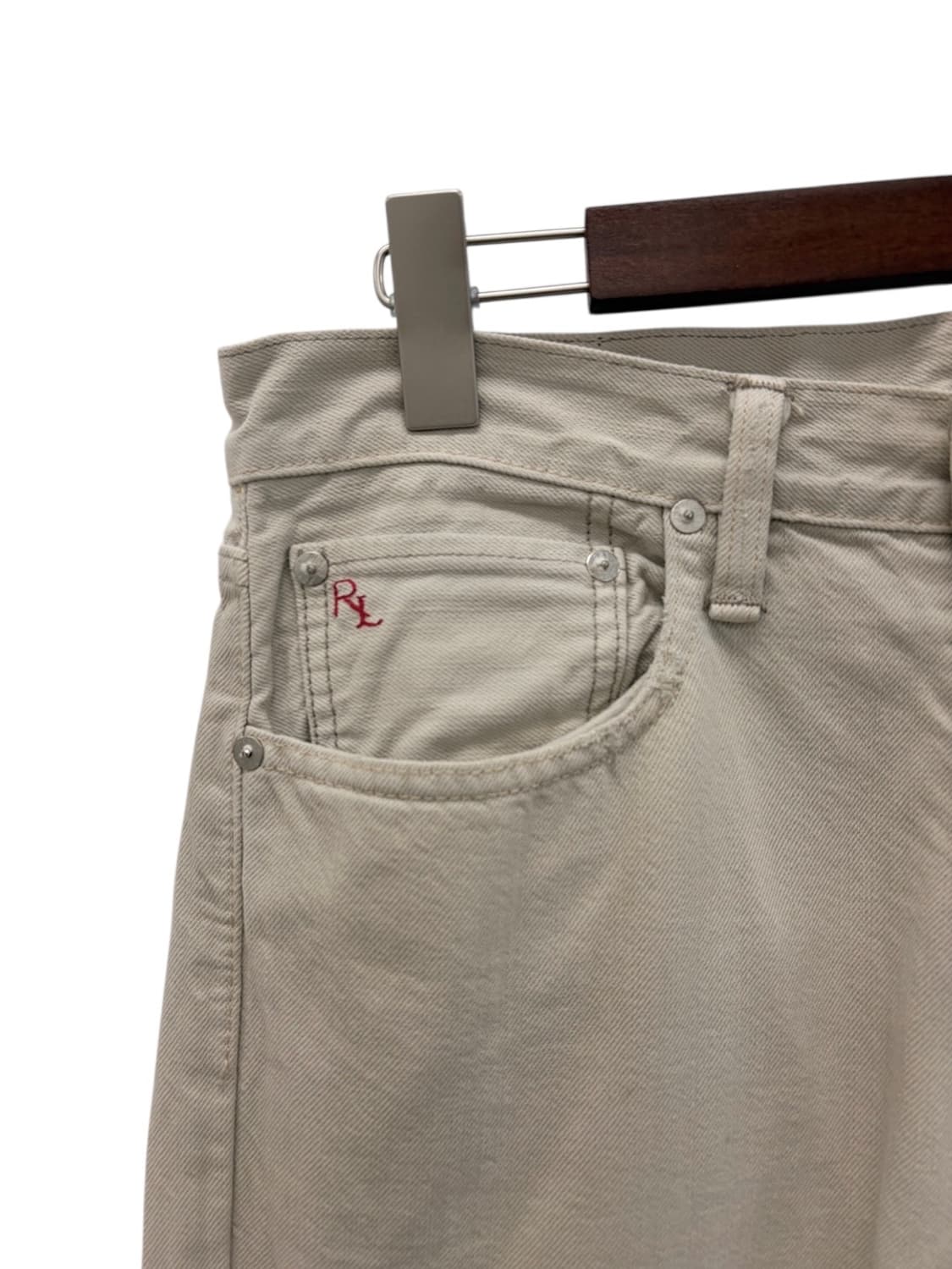 폴로 코튼팬츠 (32)  상품이미지4