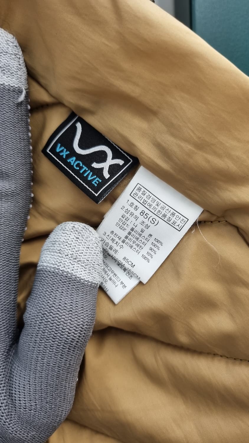 노스페이스 VX 슬림2 경량 패딩자켓 85 상품이미지10