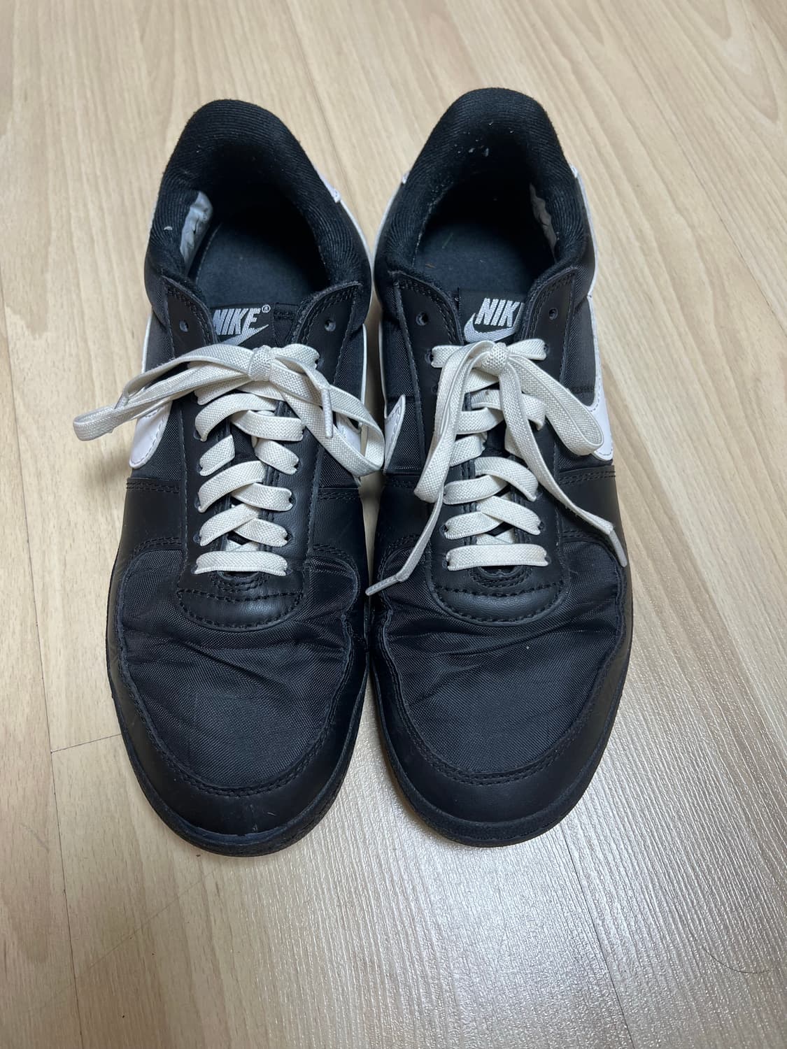 나이키 필드 제너럴 82 SP 블랙 앤 화이트 (285) 상품이미지2