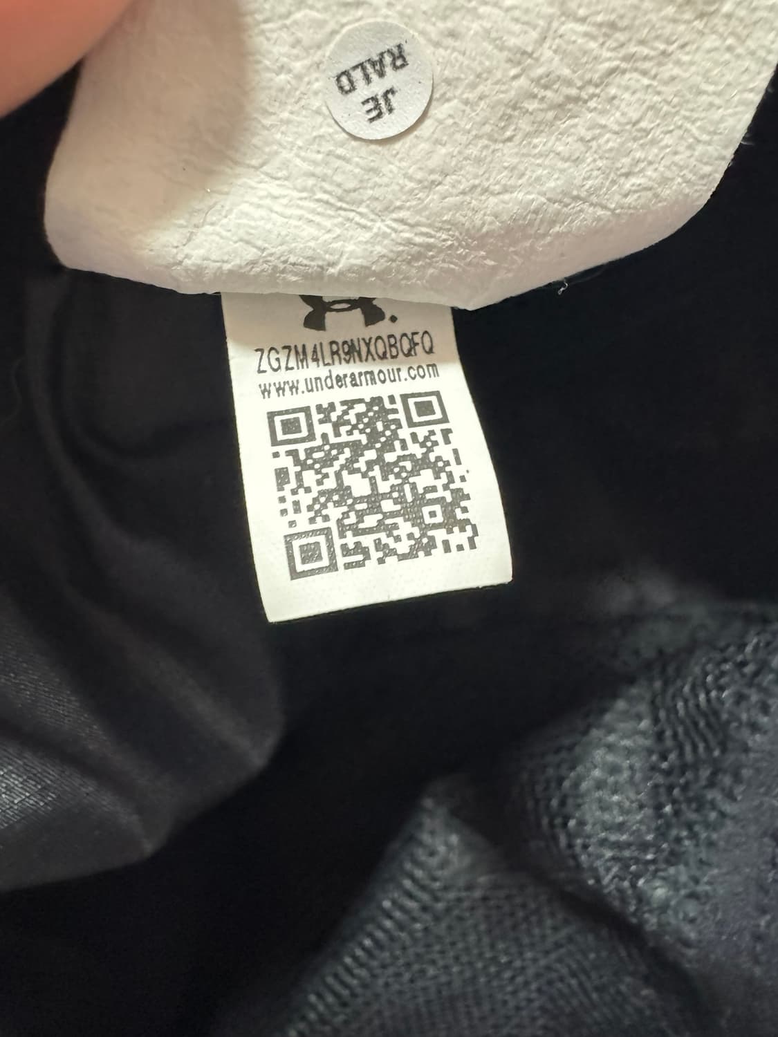 언더아머 폴리 트레이닝 팬츠(2XL) 상품이미지7