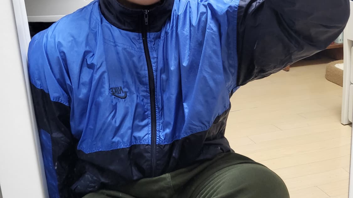 나이키 트랙탑 바람막이 상품이미지1