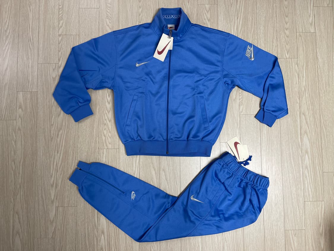 나이키 90s 올드 트랙탑 져지 셋업 ASICS OLD 1990 상품이미지1