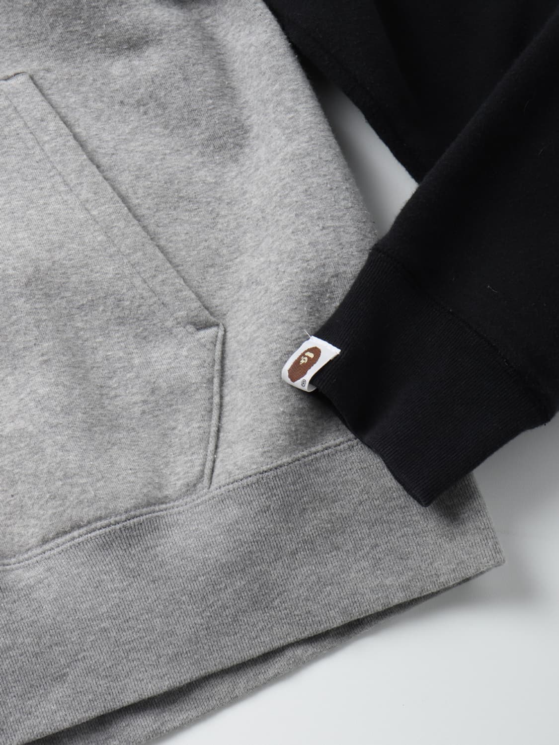 A BATHING APE College Hoodie 상품이미지9