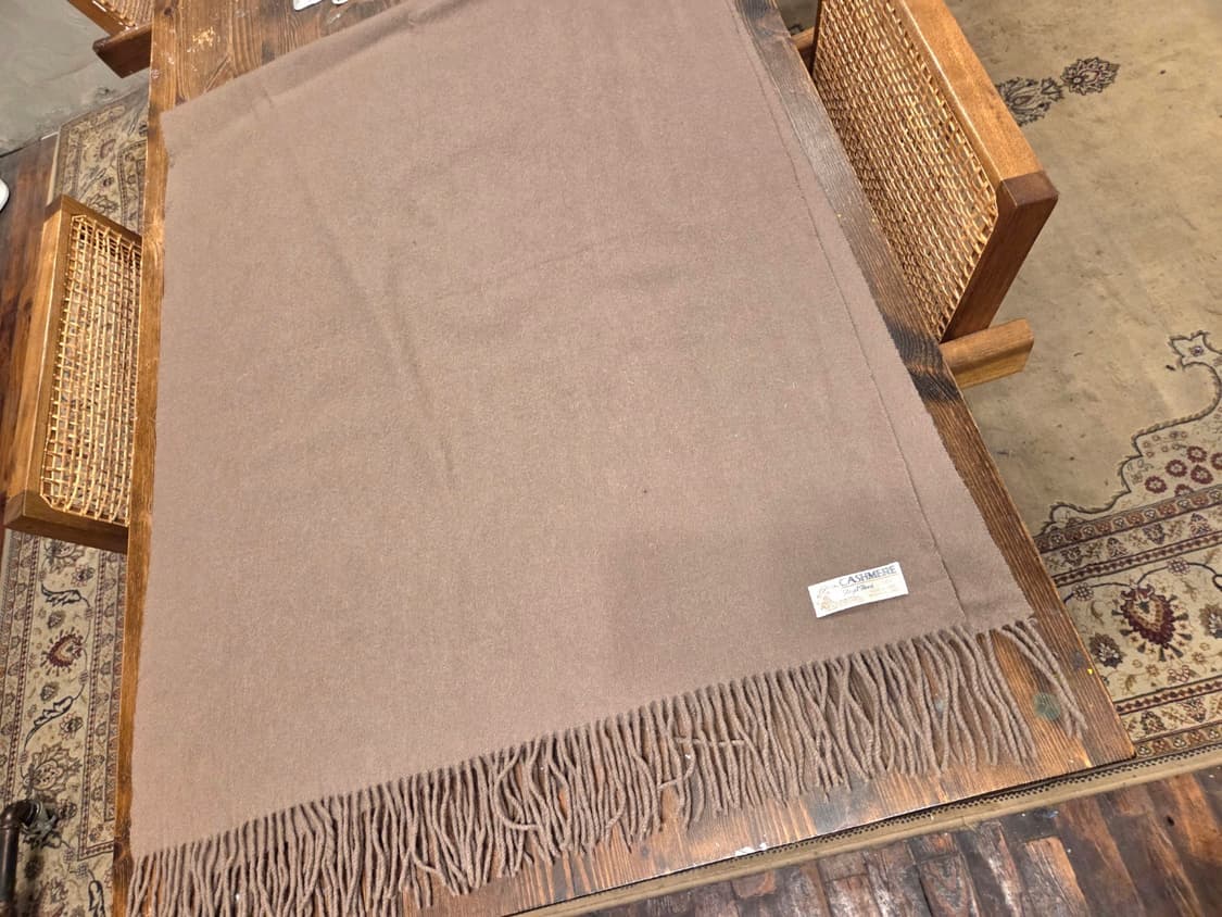 로얄 로시 캐시미어 머플러 상품이미지2