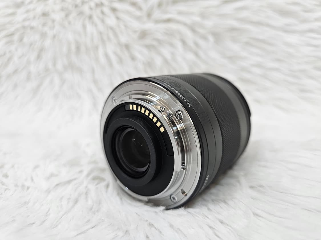 [민트] 캐논 11-22mm 광각 미러리스 렌즈 블랙 상품이미지7