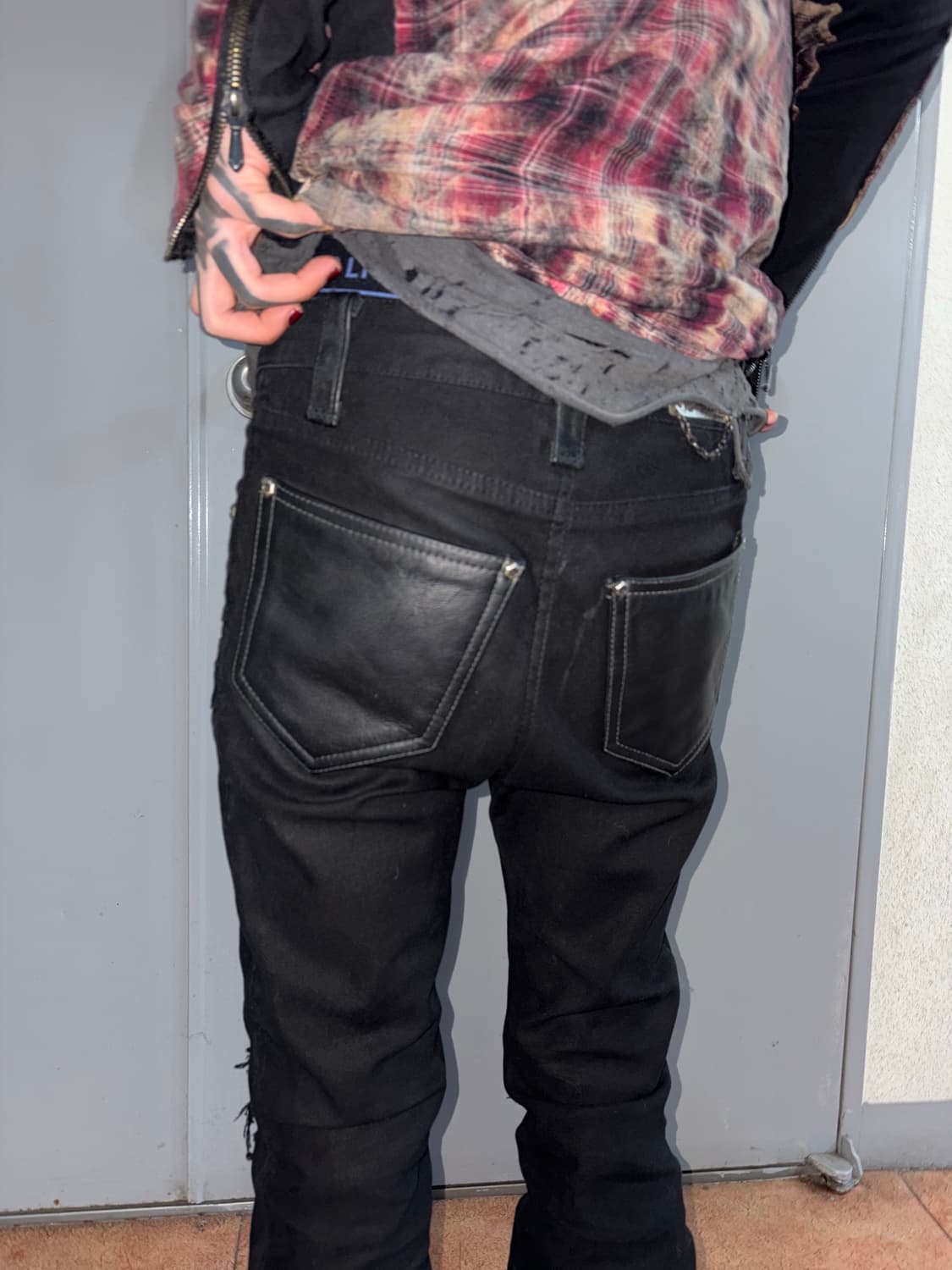 14th addiction coyote pants 상품이미지6