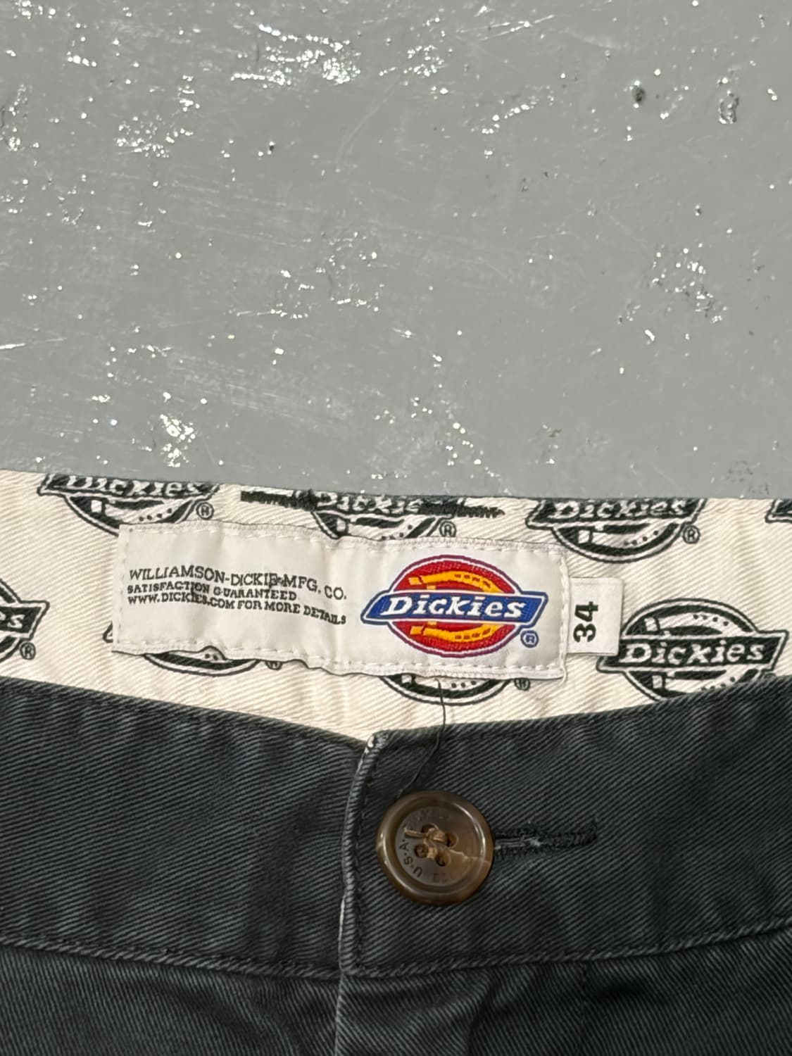 빈티지 디키즈(Dickies) 코튼 팬츠 상품이미지3