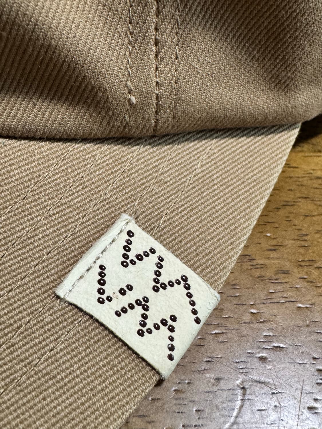 비즈빔 엑셀시오르 캡 상품이미지4