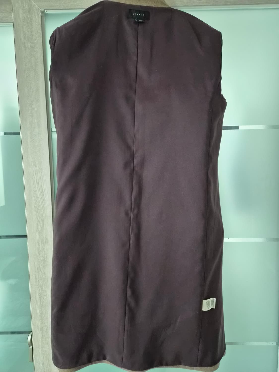 정품 Theory 띠어리 코트 상품이미지3