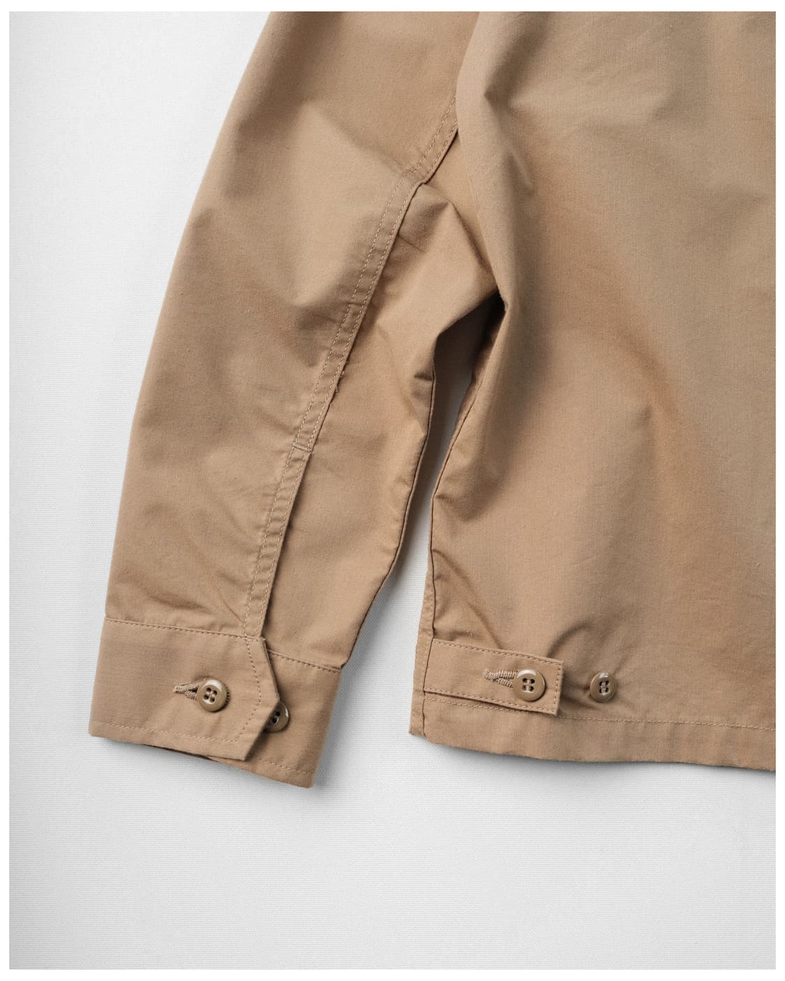 본쿠라 스윙 탑 자켓 36사이즈 (추천 55-66) 상품이미지10