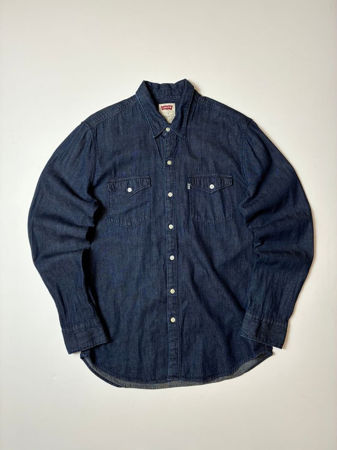 리바이스 바스토우 웨스턴 셔츠 PN8809 상품이미지1