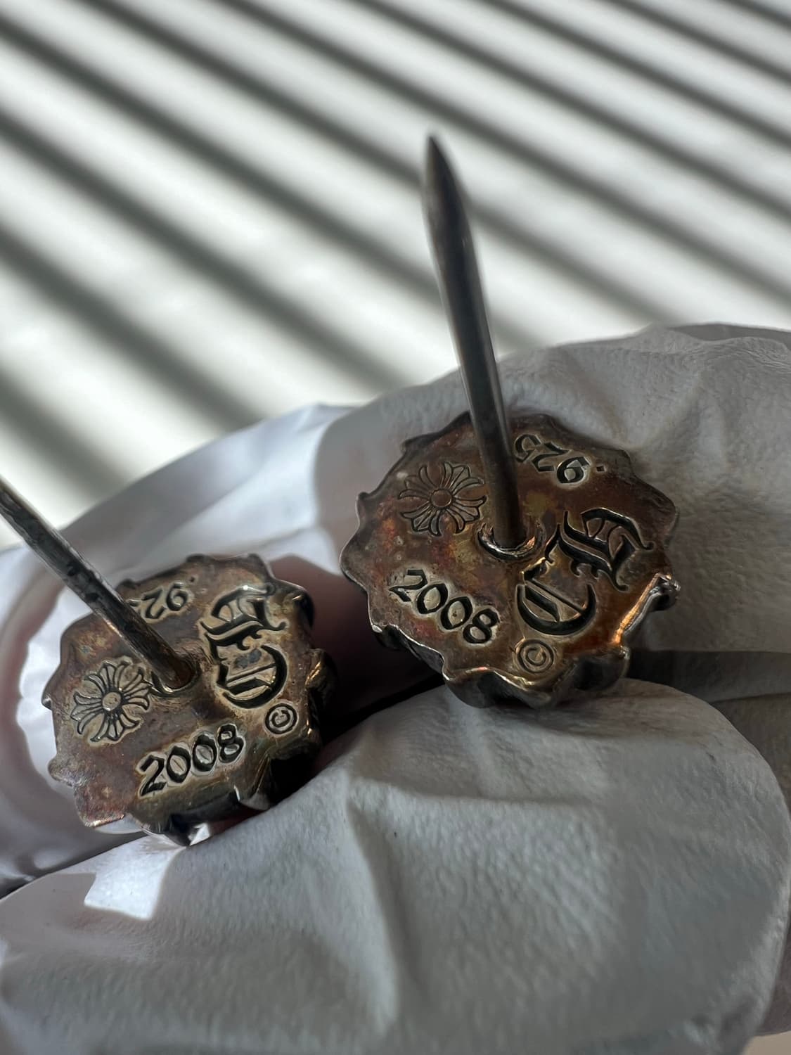 크롬하츠 압정 상품이미지4