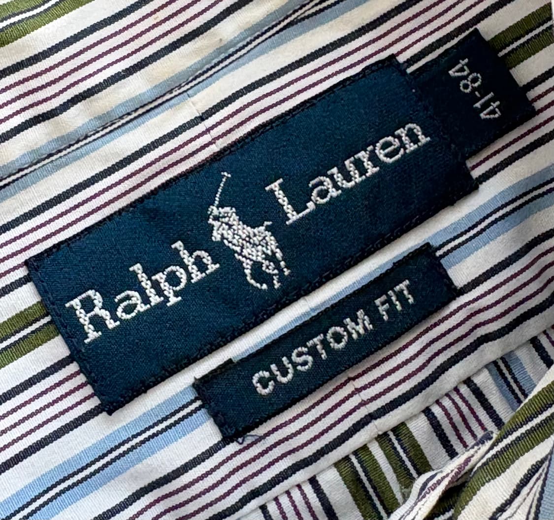 Polo 폴로랄프로렌 스트라이프 셔츠 상품이미지4