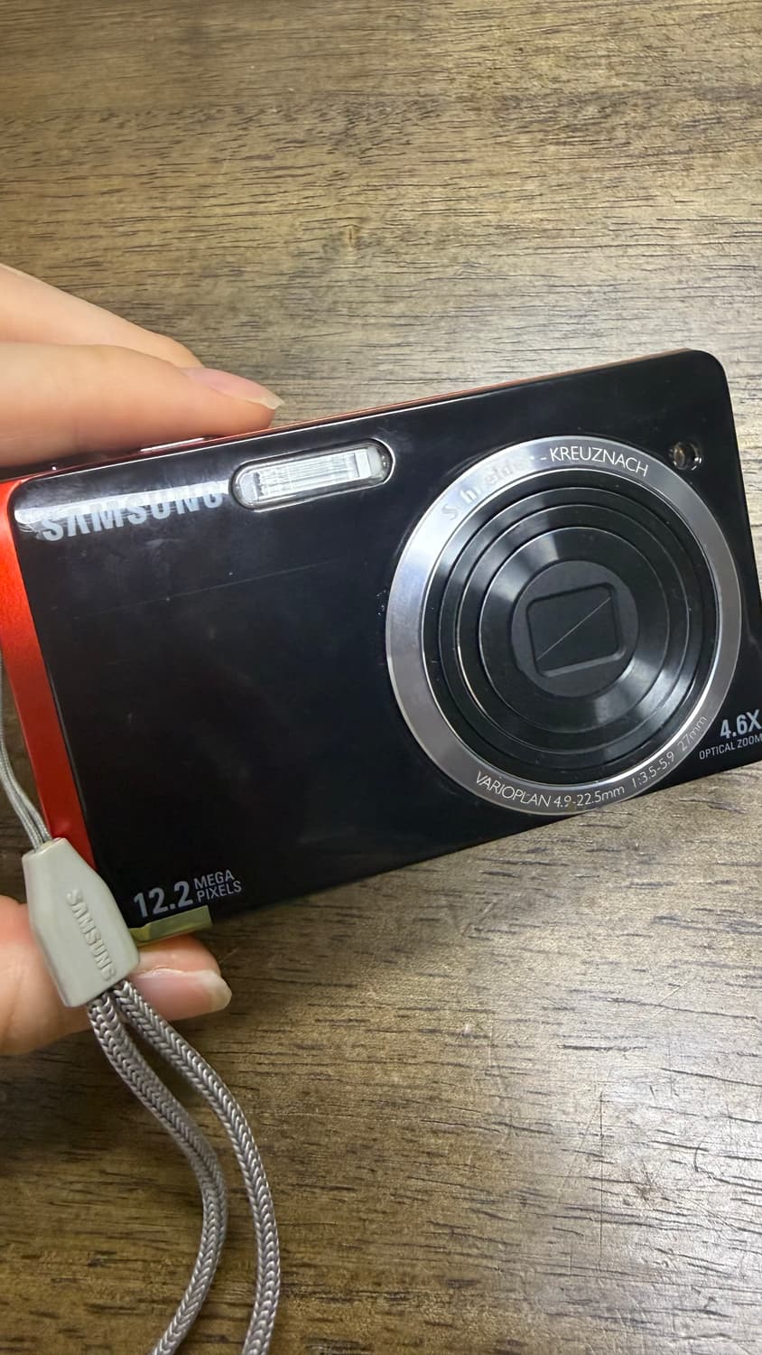 삼성 vluu st550 (nct 하투하 라이즈 디카) 카메라 상품이미지6