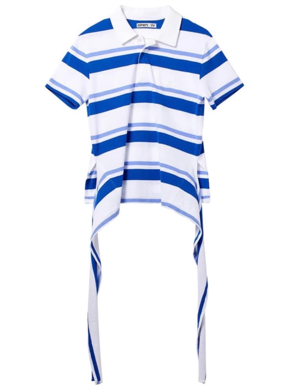 오픈와이와이 트림 폴로 trim polo s 상품이미지1