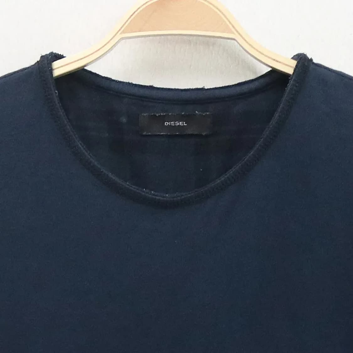 디젤 셔츠 레이어드 맨투맨 67199 상품이미지5