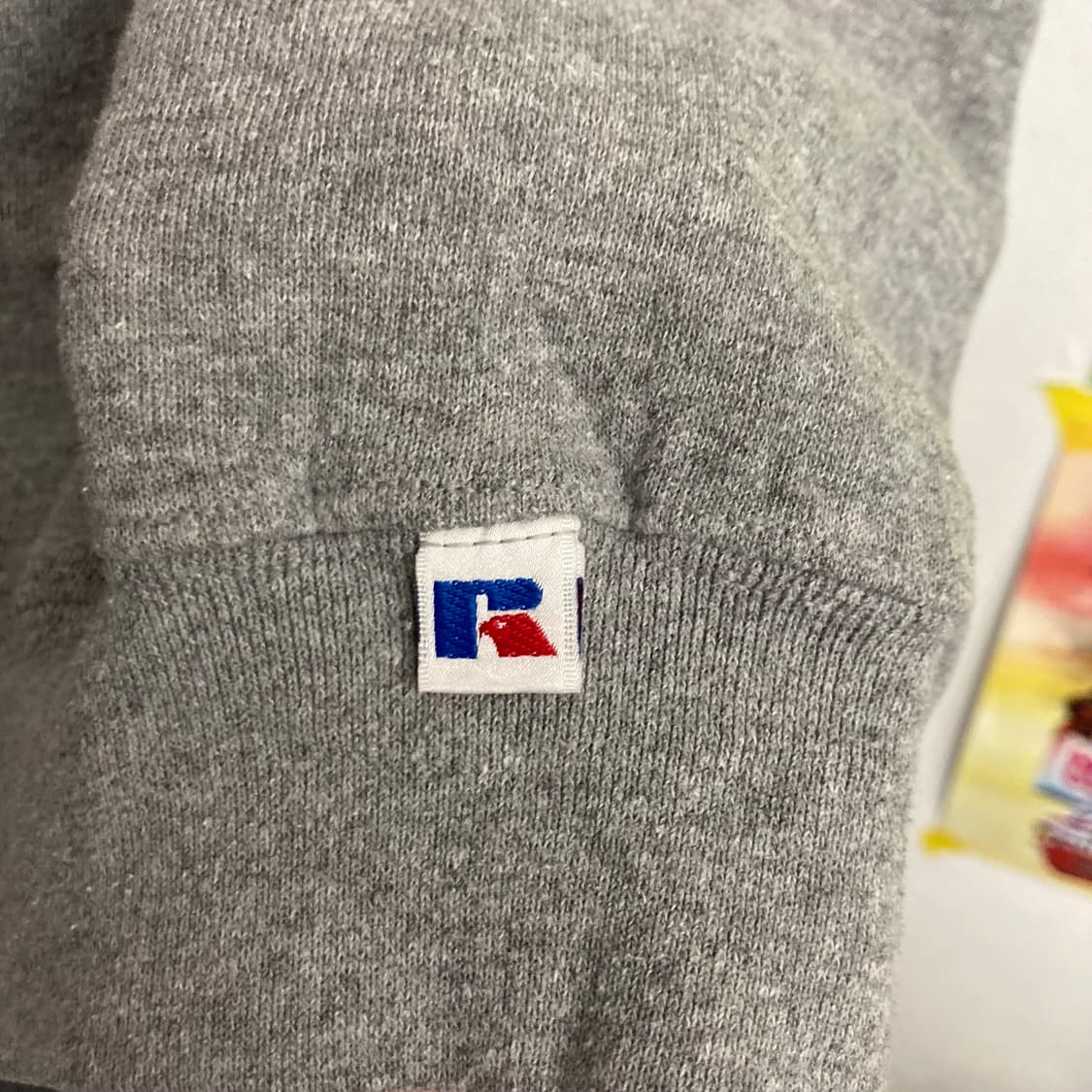 90‘s 러셀 스웻셔츠 상품이미지4