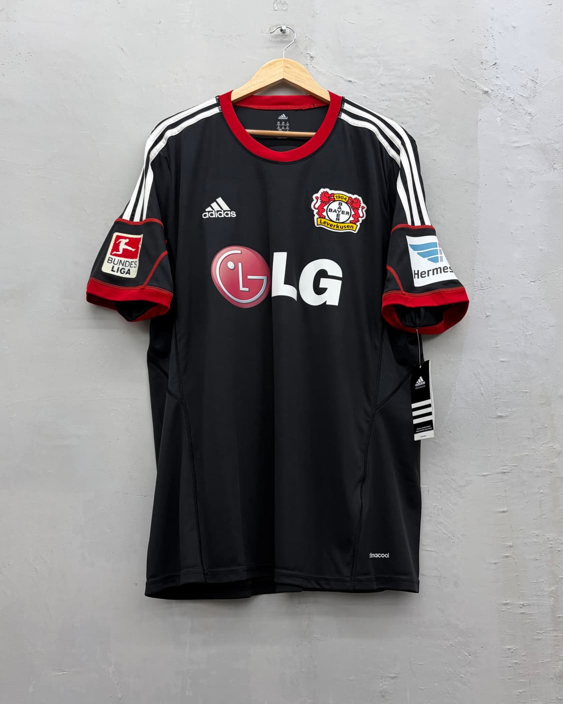  (새상품) 아디다스 13-14 레버쿠젠 홈 리그.ver No.7 손흥민 상품이미지6