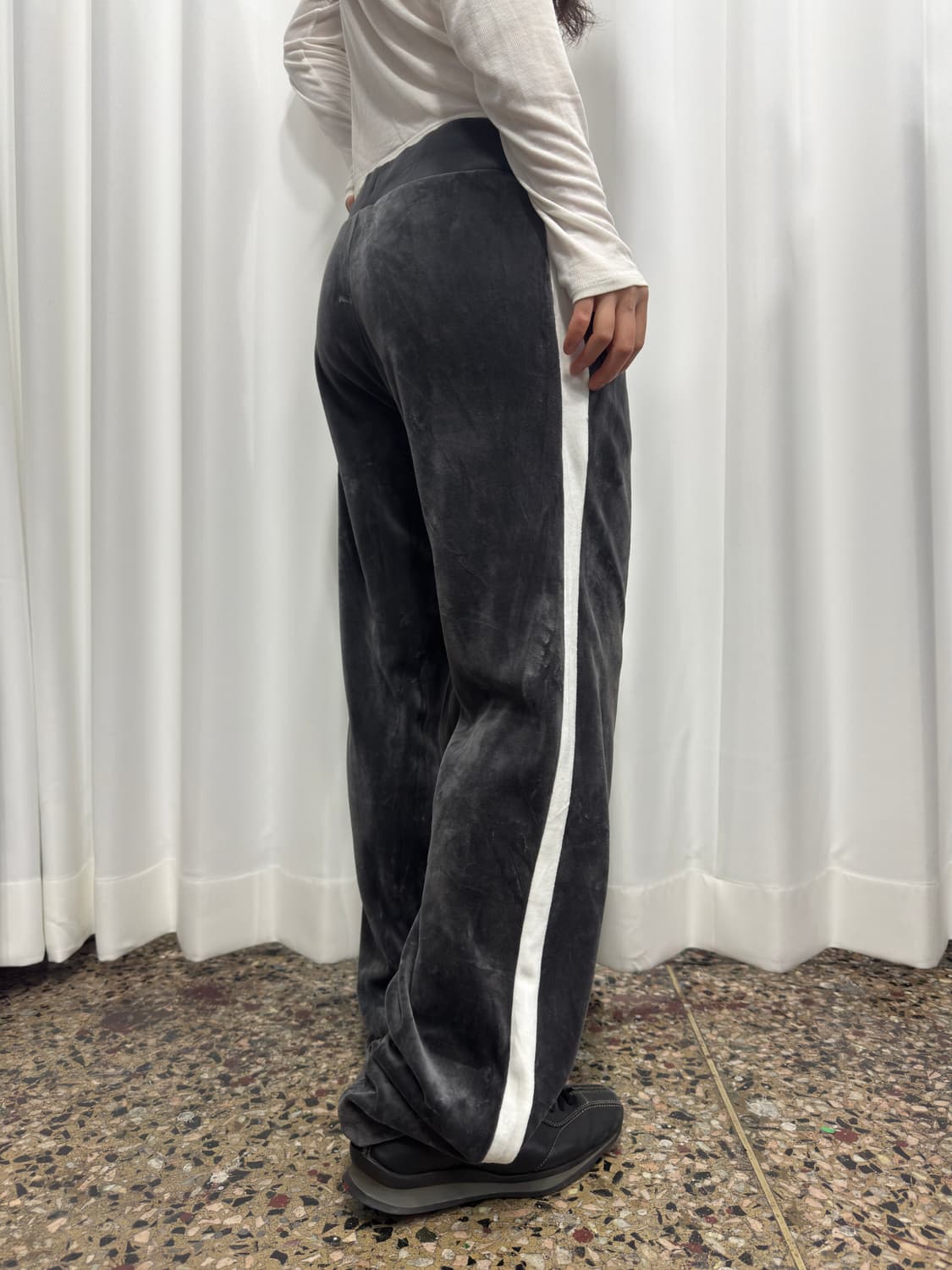 nike velvet line pants 상품이미지4