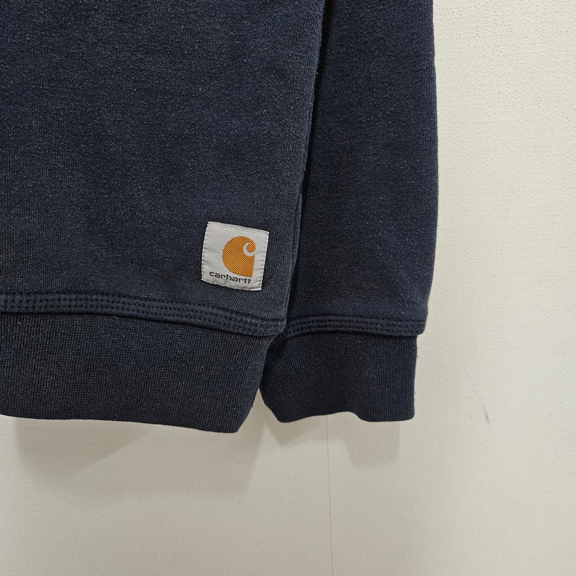 칼하트 빅사이즈 기모 맨투맨 XL 110-115 상품이미지4
