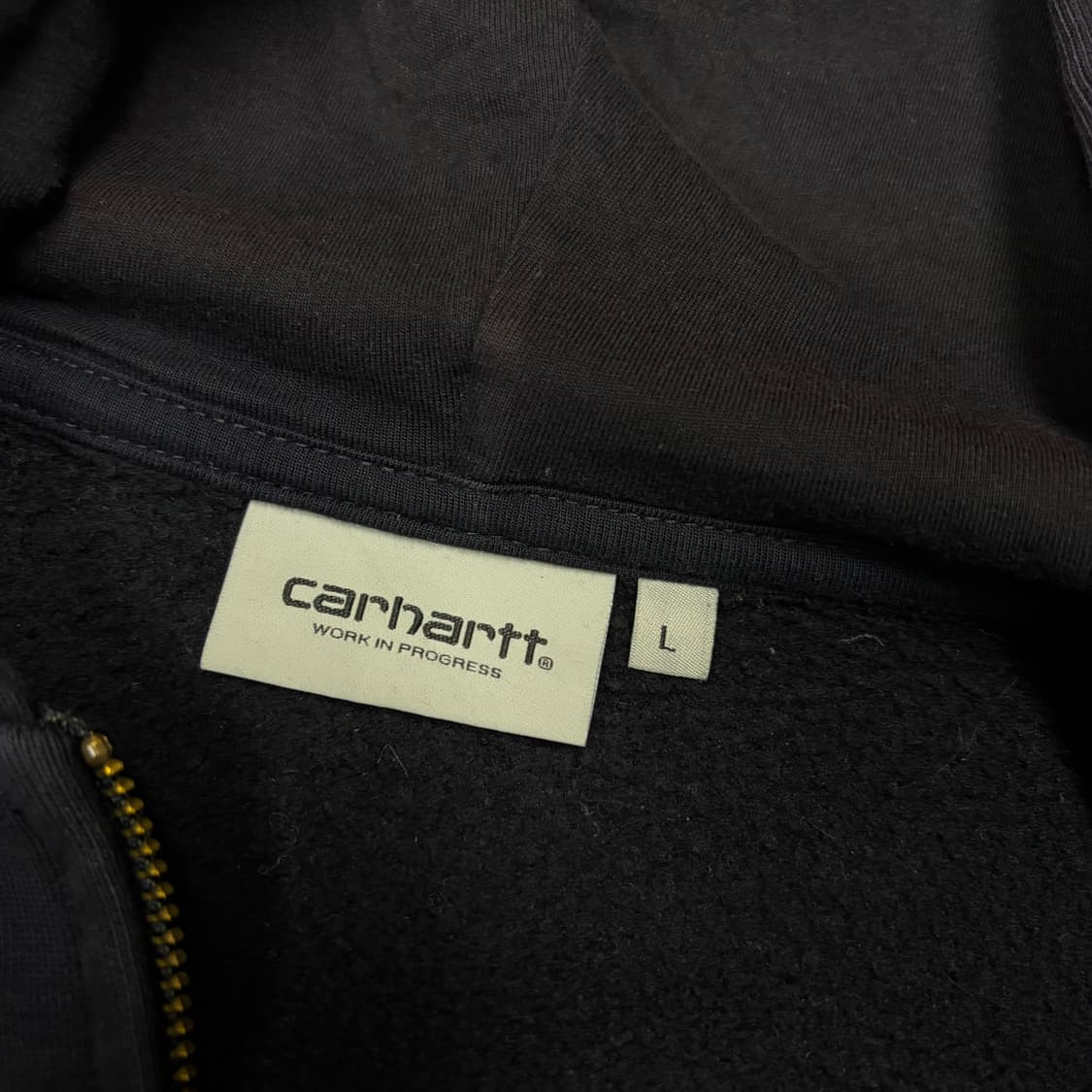 칼하트 후드집업[2345] 상품이미지6