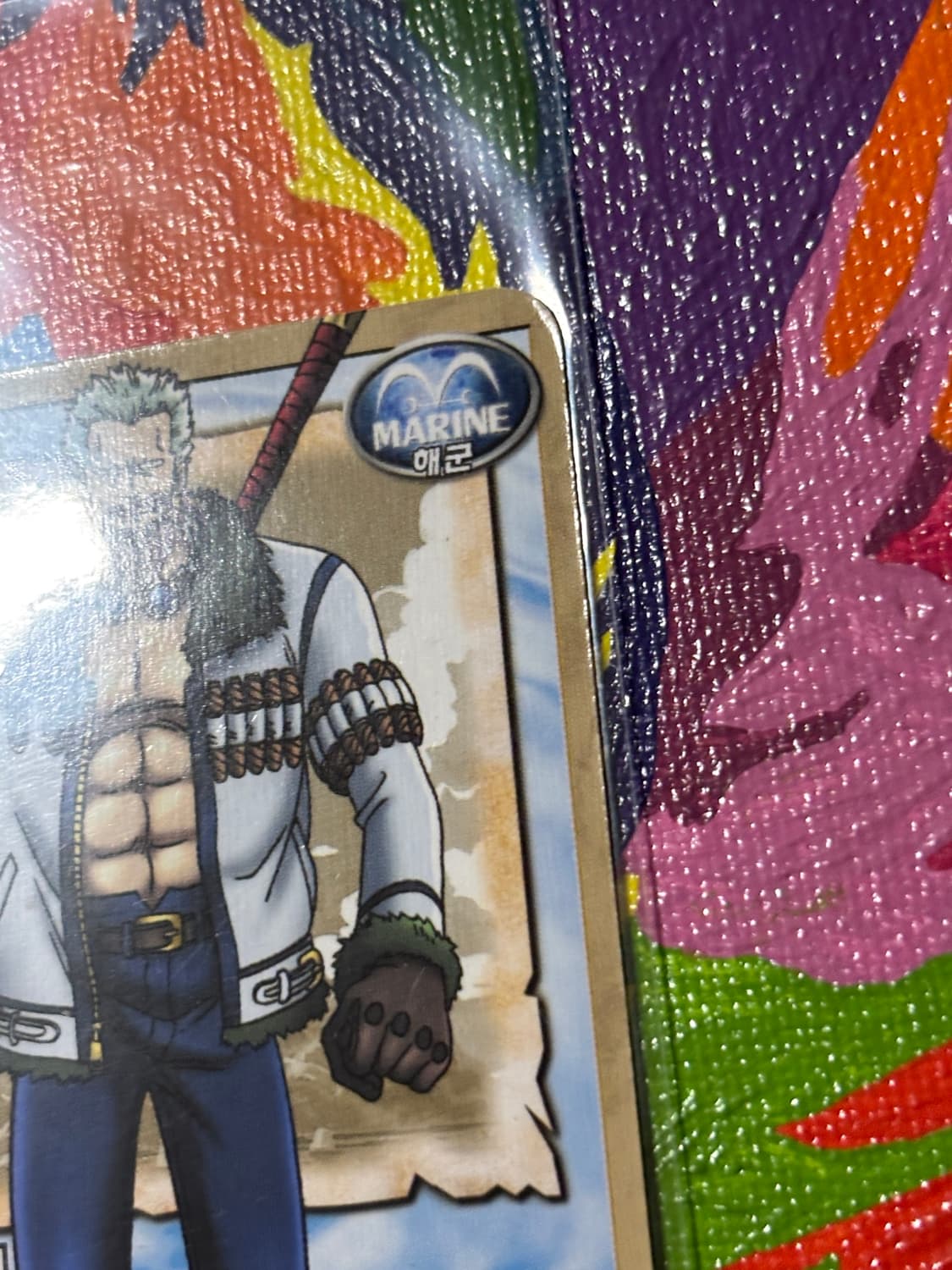 빈티지)고전) 스모커 원피스 카드 인테리어 소품 꾸미기용 포장 상품이미지3