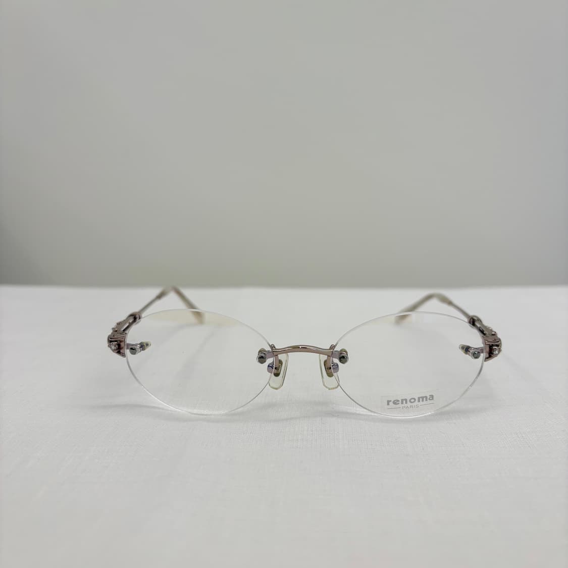 RENOMA 레노마 큐빅 오벌 무테  상품이미지3