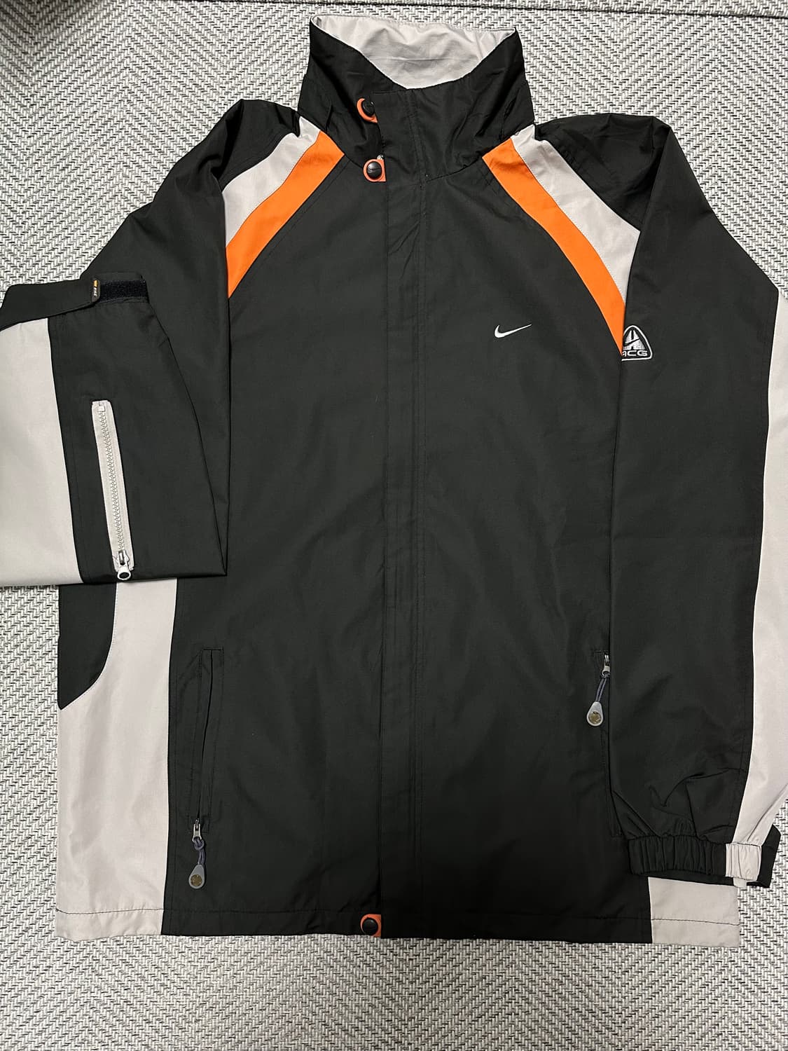 나이키ACG 올드스쿨 방수 바람막이 110 상품이미지1