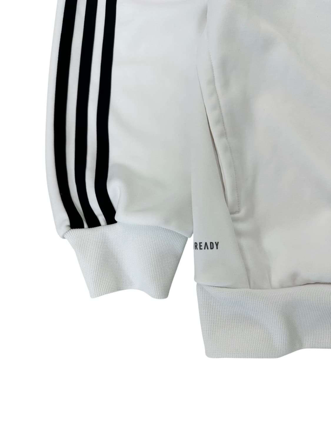 아디다스 져지 화이트 (XL) 상품이미지5