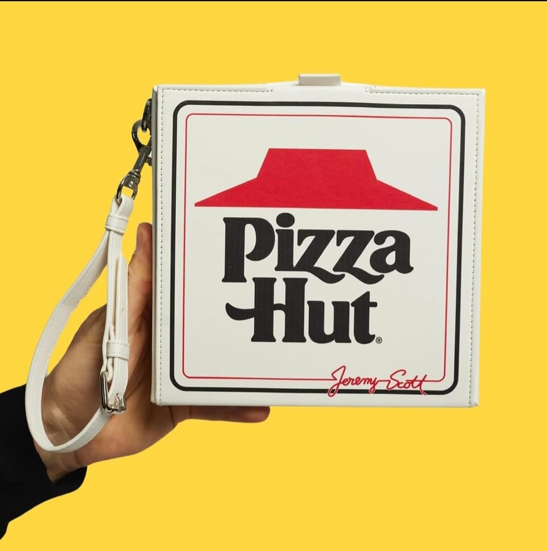 Jeremyscott) 제레미스캇 x 피자헛 캡 상품이미지7