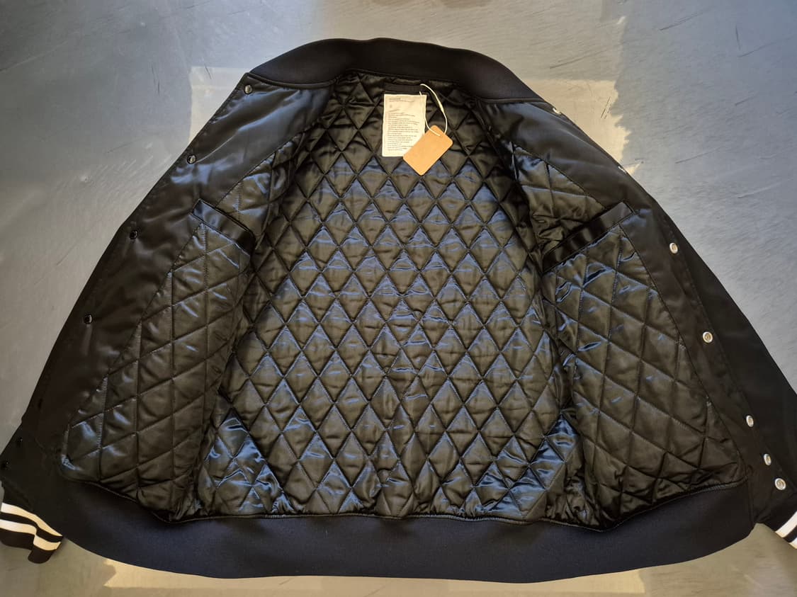 17aw WTAPS TEAM JACKET 상품이미지4