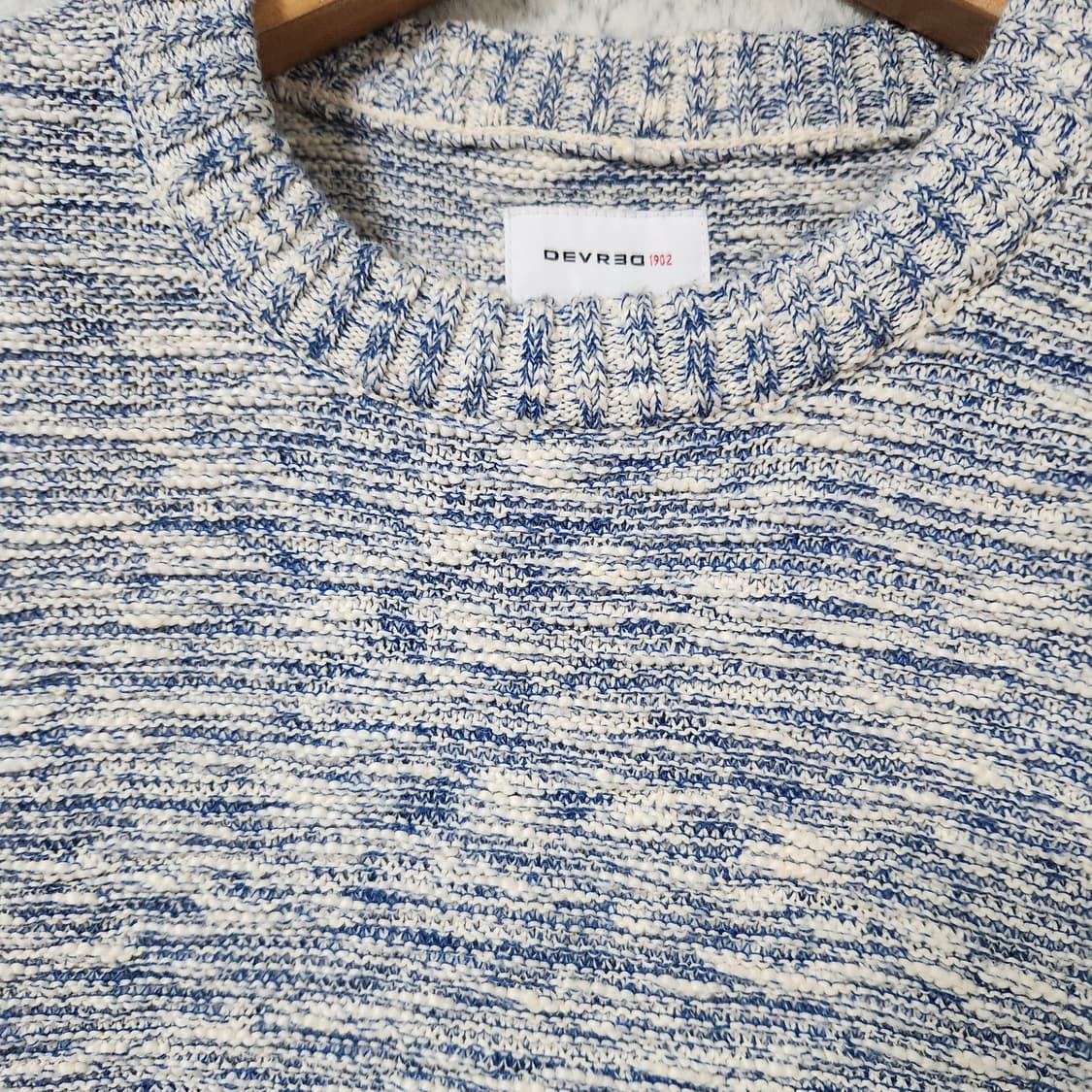 H644 [XL] DEVRED 1902 니트 상품이미지2