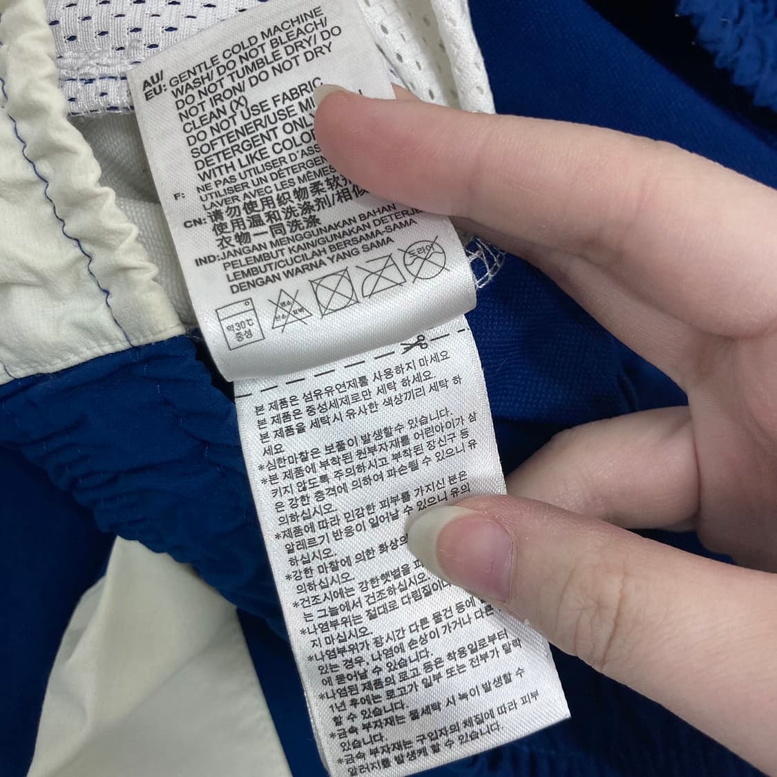 Adidas Original 아디다스 오리지널 트레포일 상품이미지4