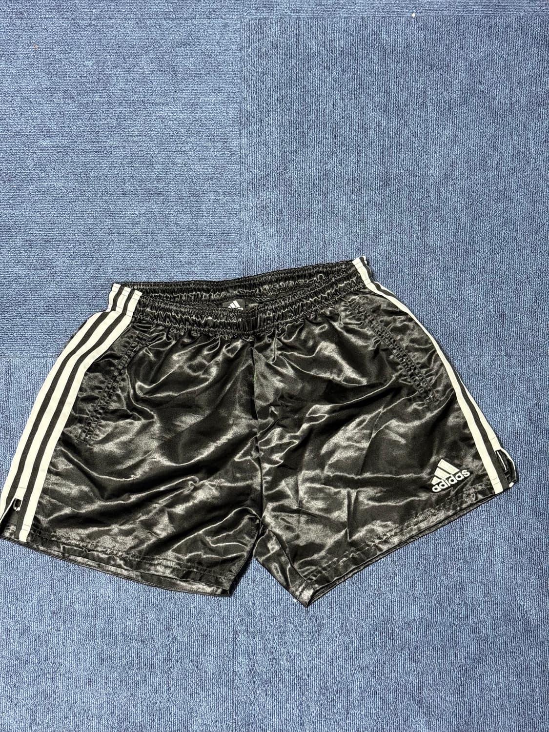 [S] 고샤 루프친스키 X 아디다스 블랙 쇼츠 상품이미지1