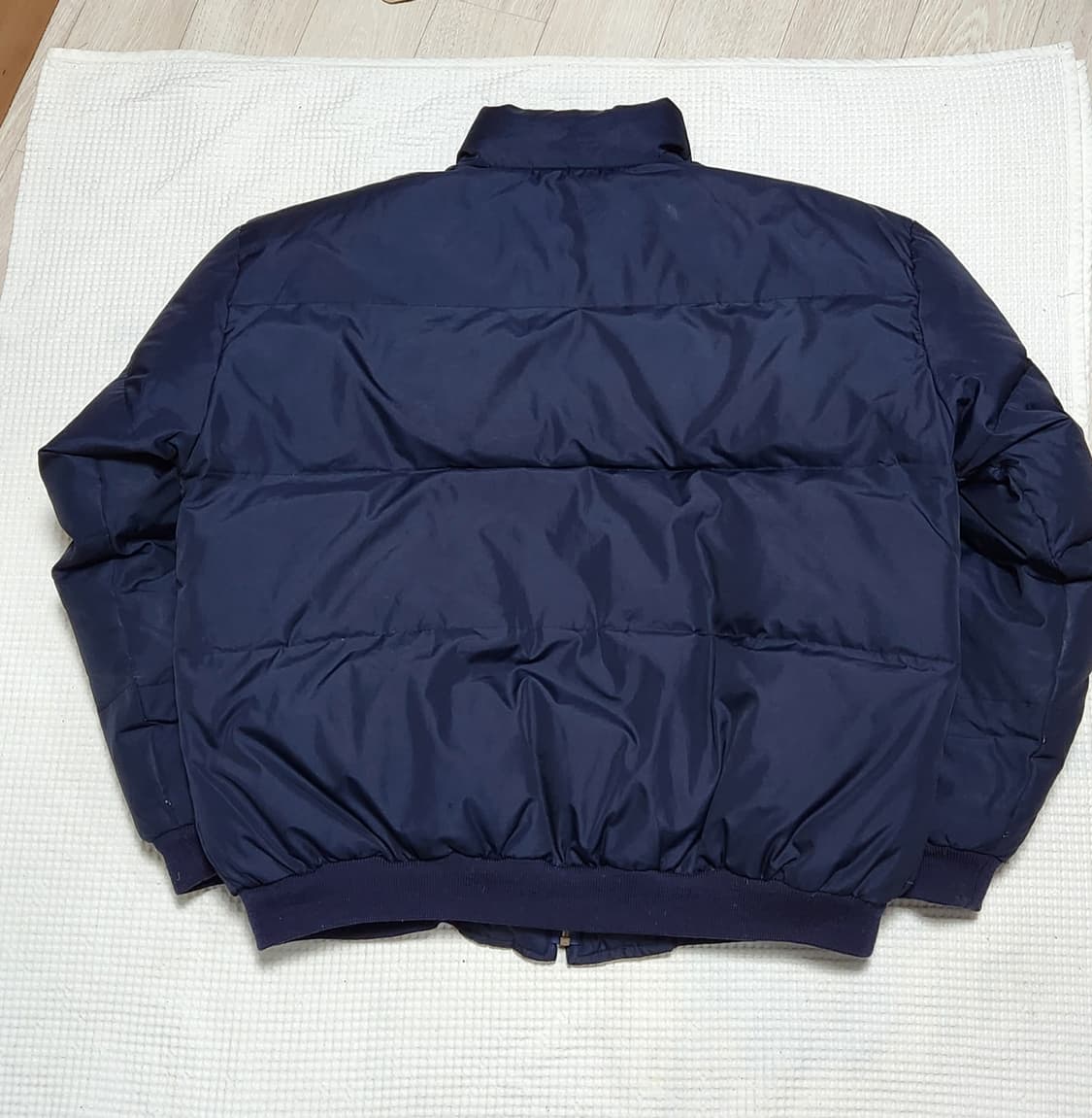 폴로 랄프로렌 딥네이비 푸퍼 숏패딩 자켓 상품이미지6