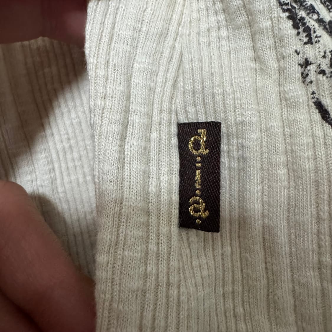 d.i.a 숄더리스 슬리브 상품이미지4