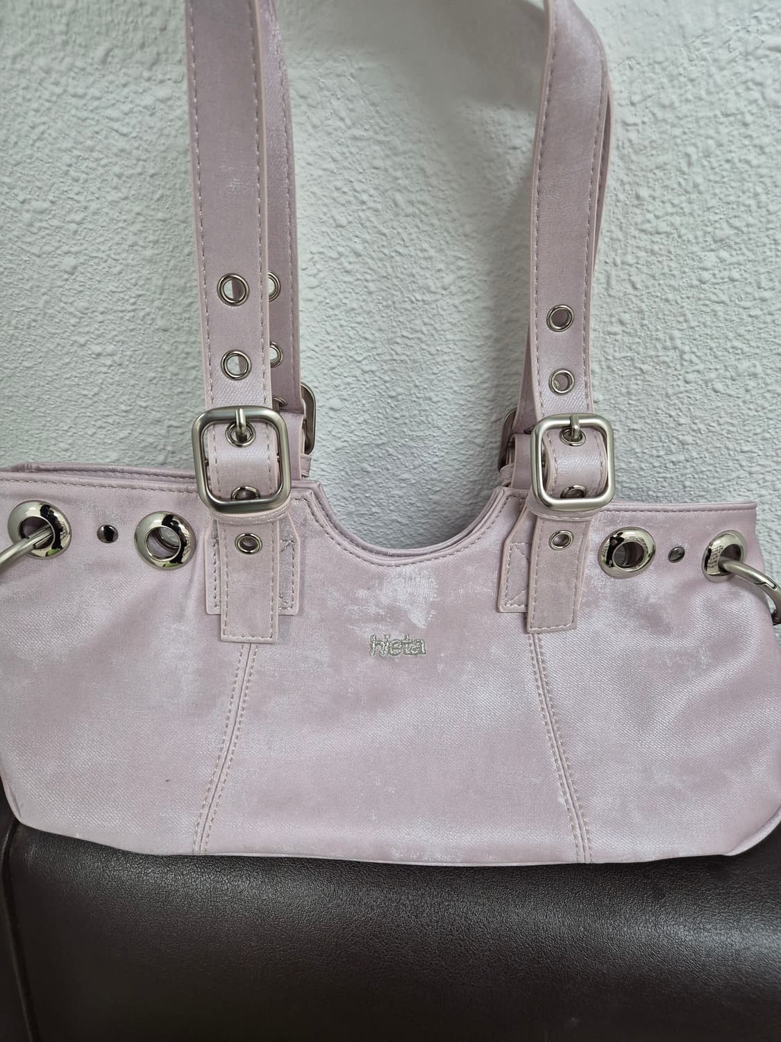 히에타 베키백 핑크 미니 상품이미지1