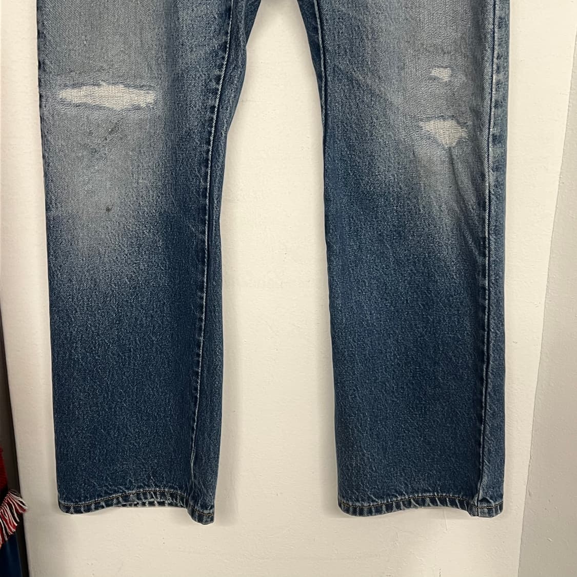 00‘s 리바이스 517 중청 빅사이즈 상품이미지4