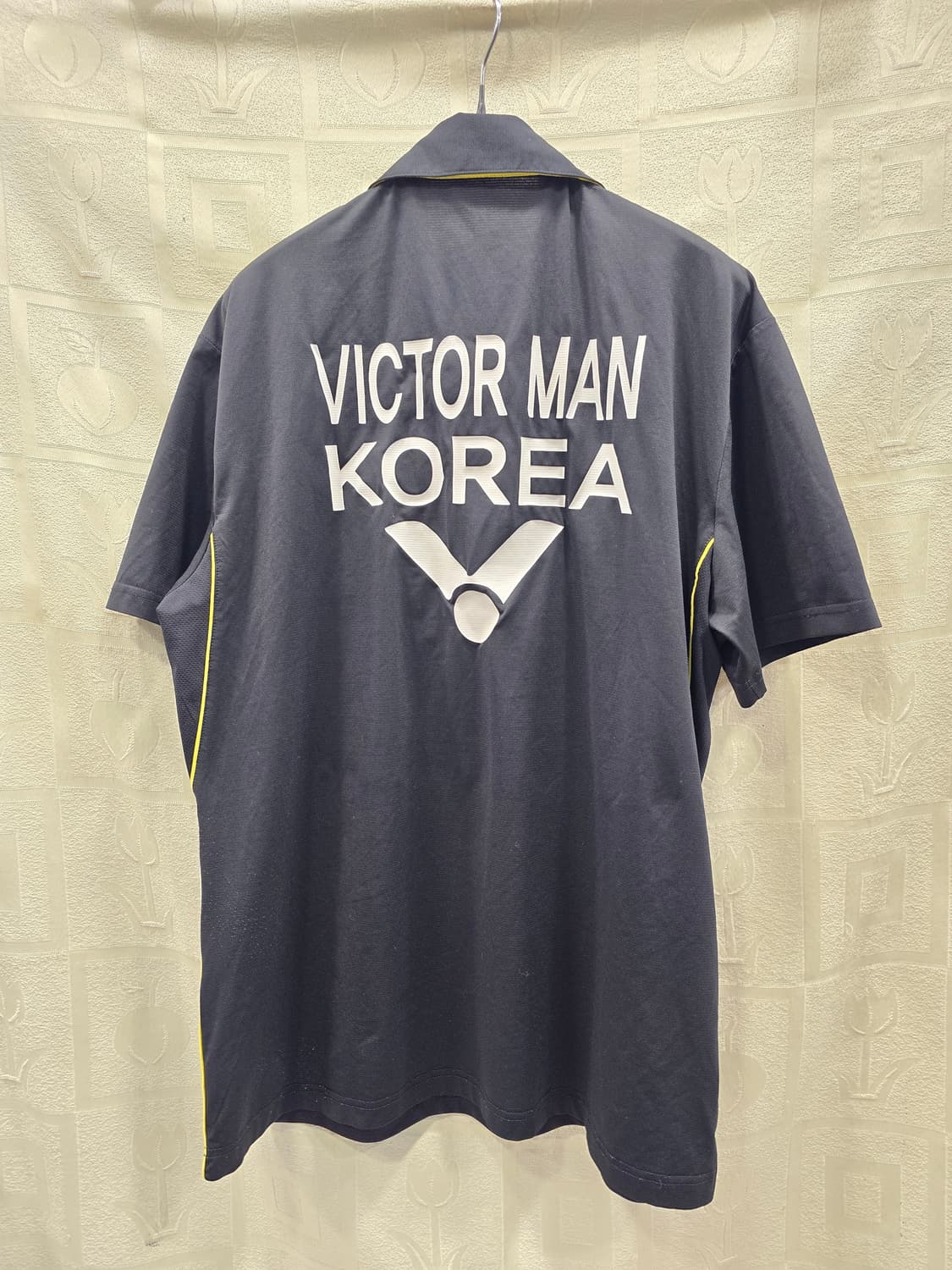 빅터 VICTOR 배드민턴 국대 유니폼 100 상품이미지5