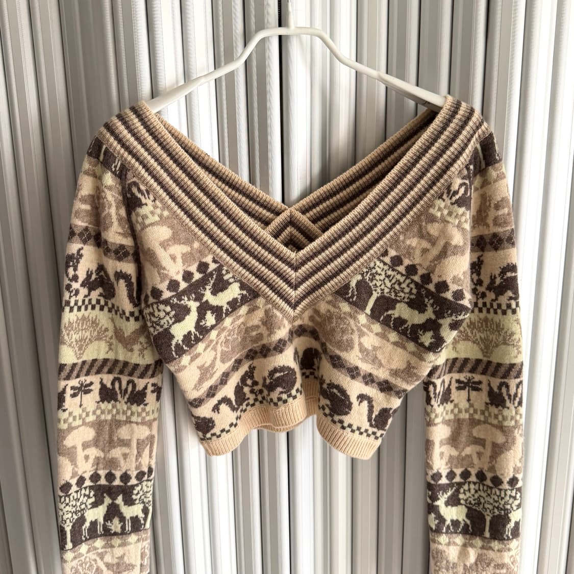 Stella McCartney wool knit 상품이미지2