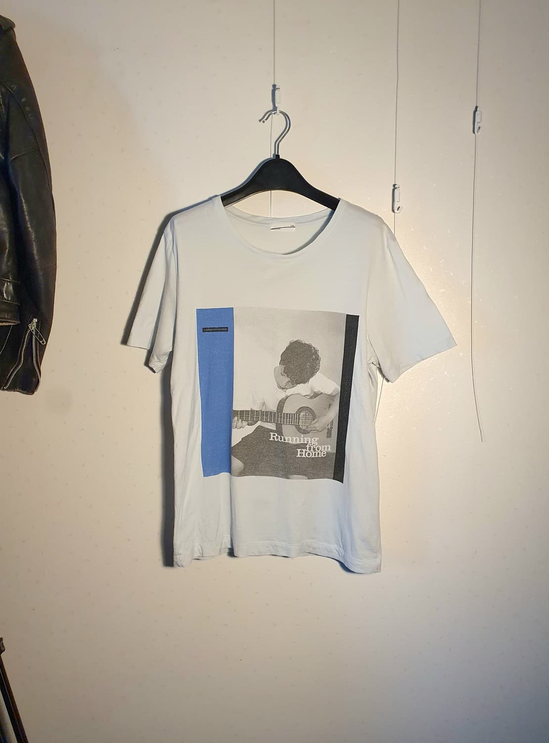Lad musician Bert Jansch t shirt 상품이미지1
