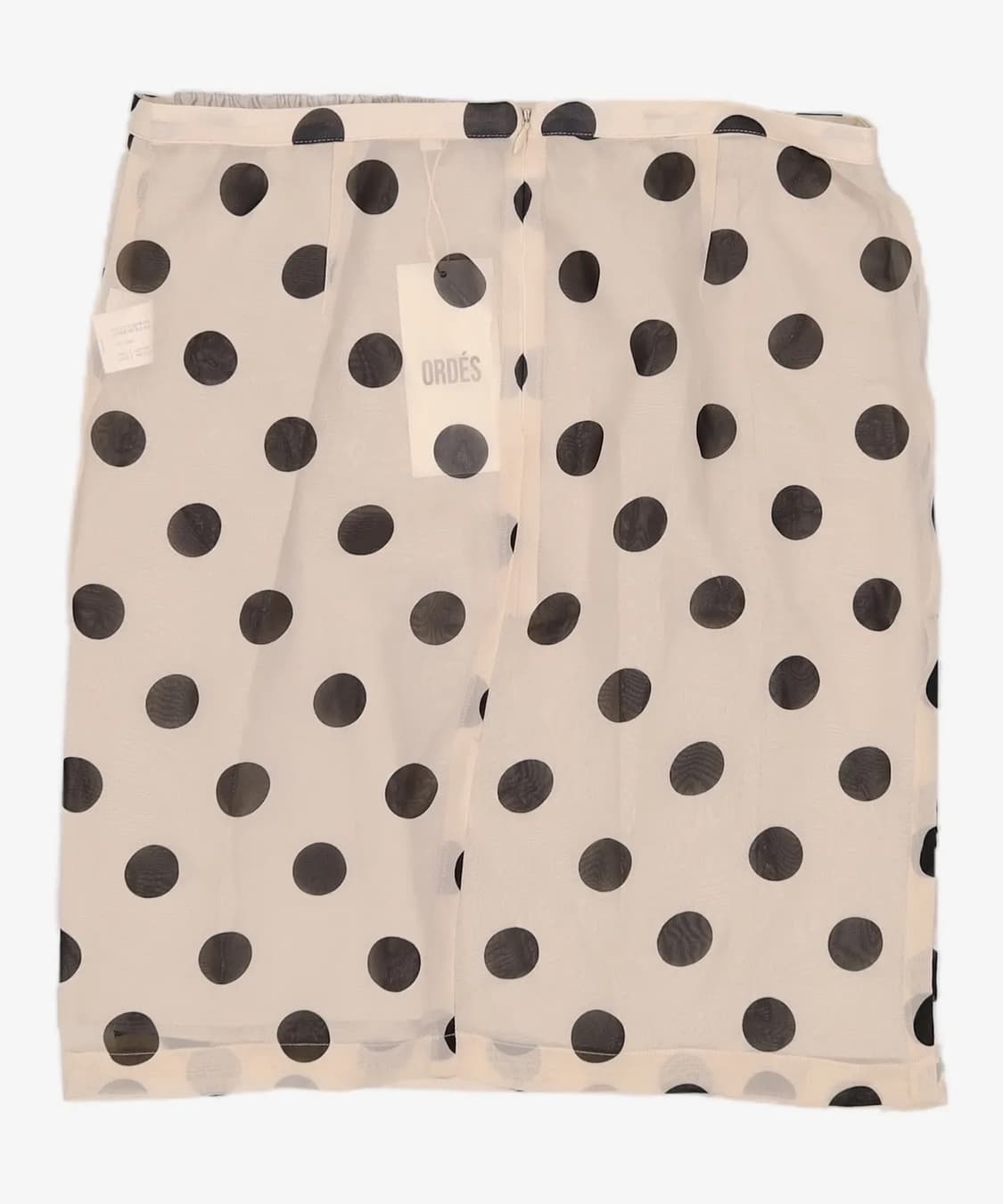 오데스 레이어드 도트 스커트_2사이즈 상품이미지3