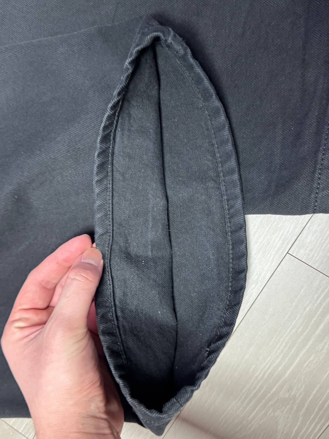 브랜디드 1705 맥스 와드 스트레이트 34사이즈 상품이미지5