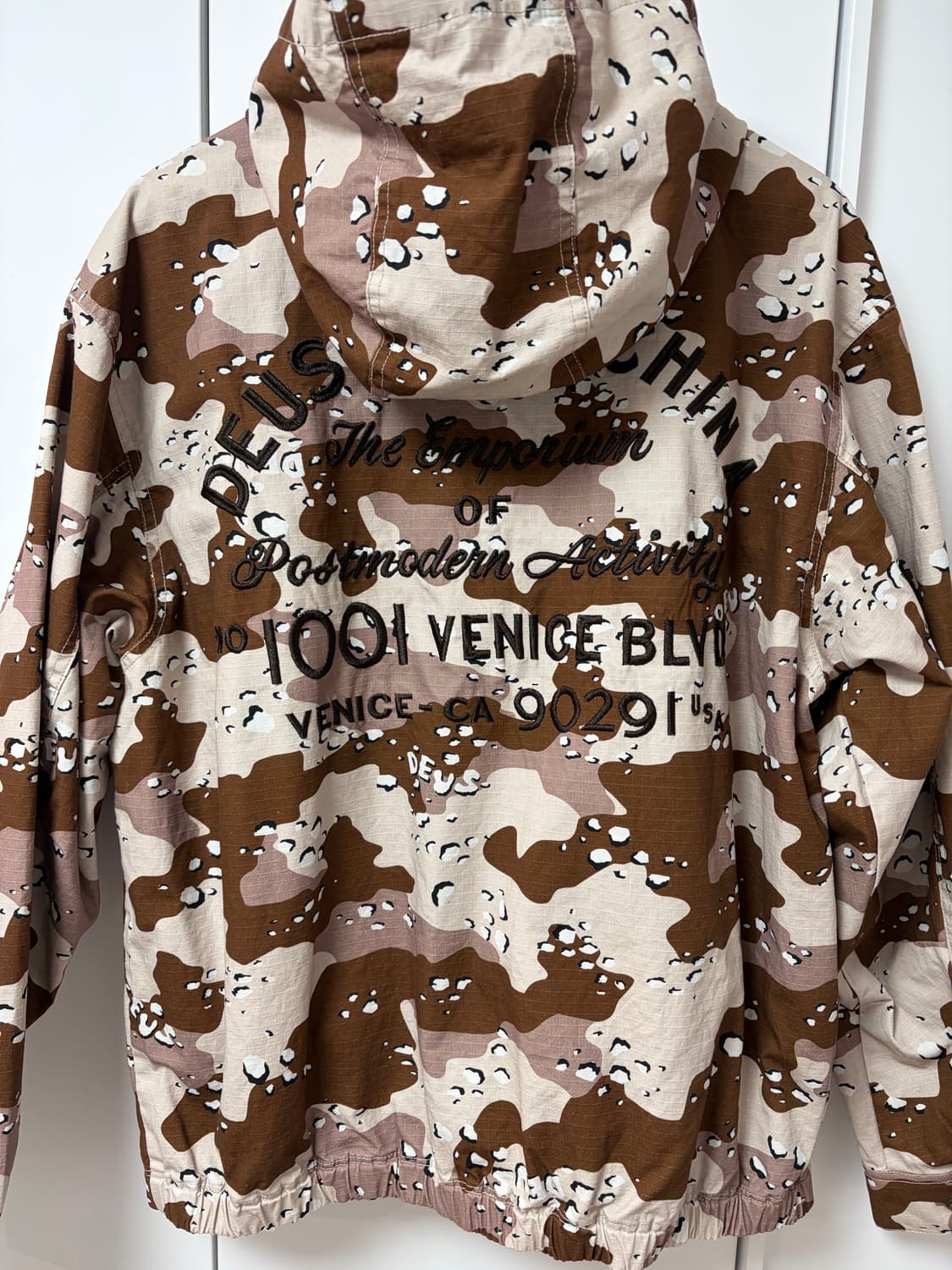 Venice Sign Jacket Camo 상품이미지2