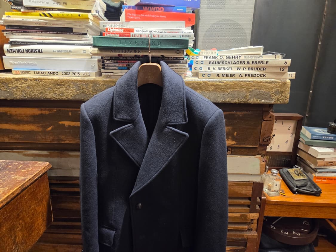 타임옴므 피코트  상품이미지2